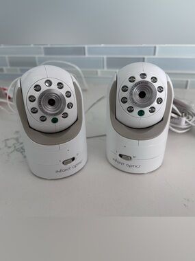 Infant Optics DXR-8 Baby Monitor Cameras (Pair)